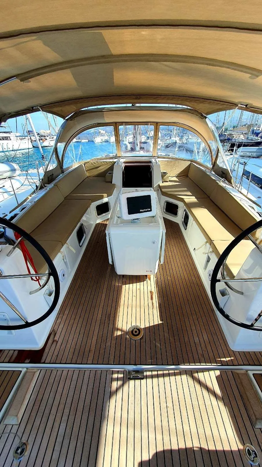 Magic Angel Charter Boat