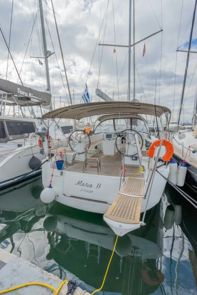 Maria 2 Charter Boat - 4