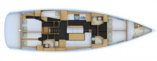 Maria 2 Charter Boat - 2