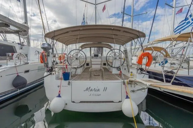 Maria 2 Charter Boat - 3