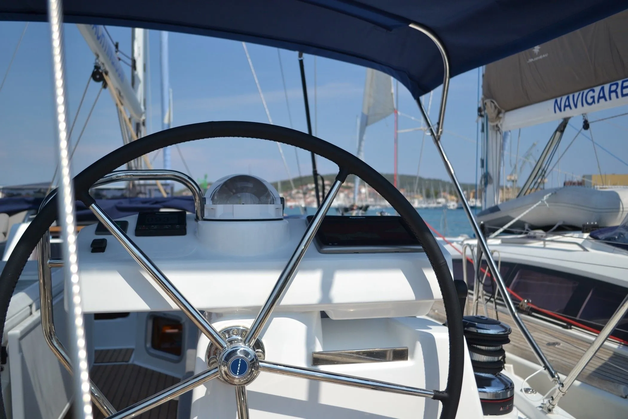 Чартер Miss C - 3