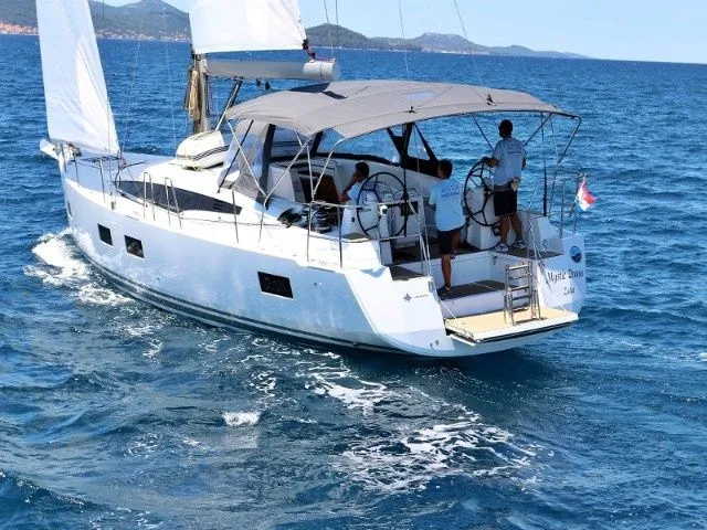 Mystic Dreams Charter Boat - 3
