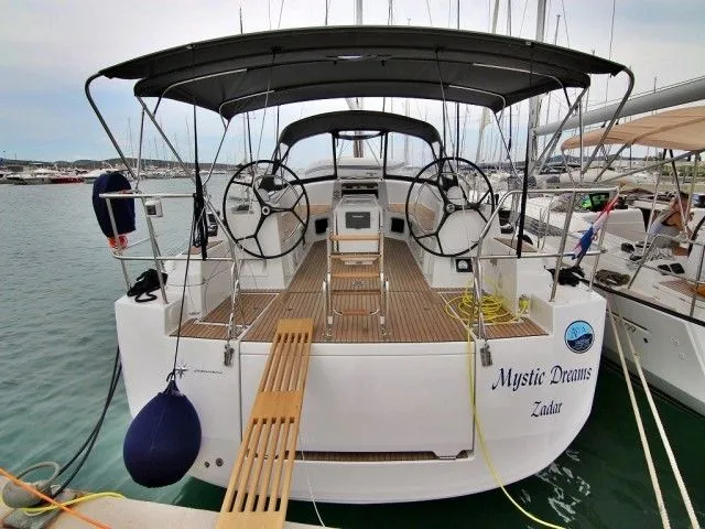 Mystic Dreams Charter Boat - 5