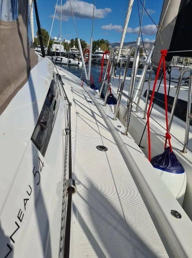 Чартер Nobilis One - 4