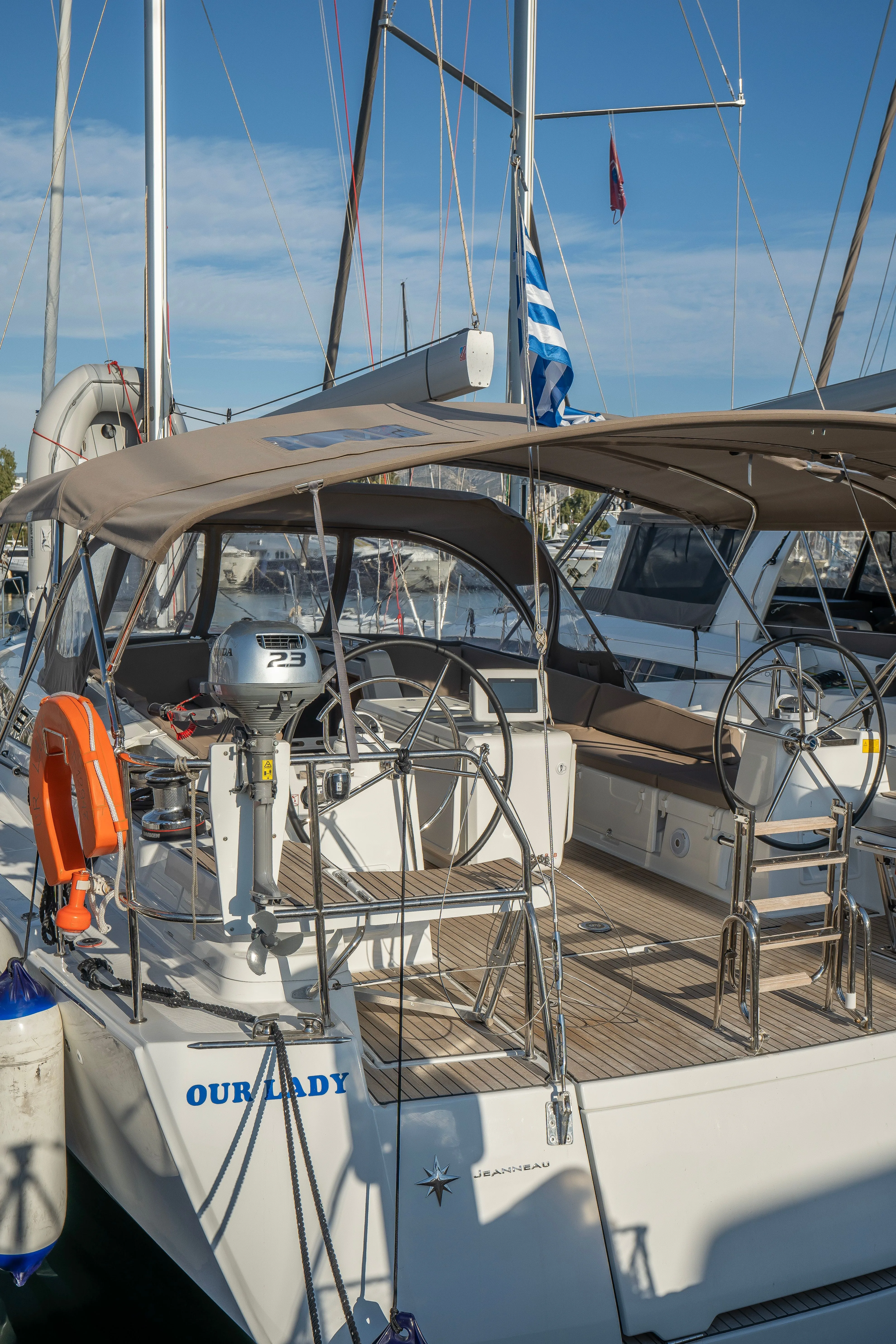 Our Lady Charterboot - 3