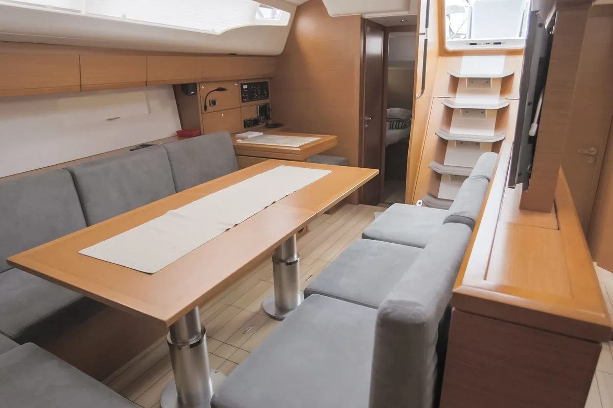 Pamina Charterboot - 5