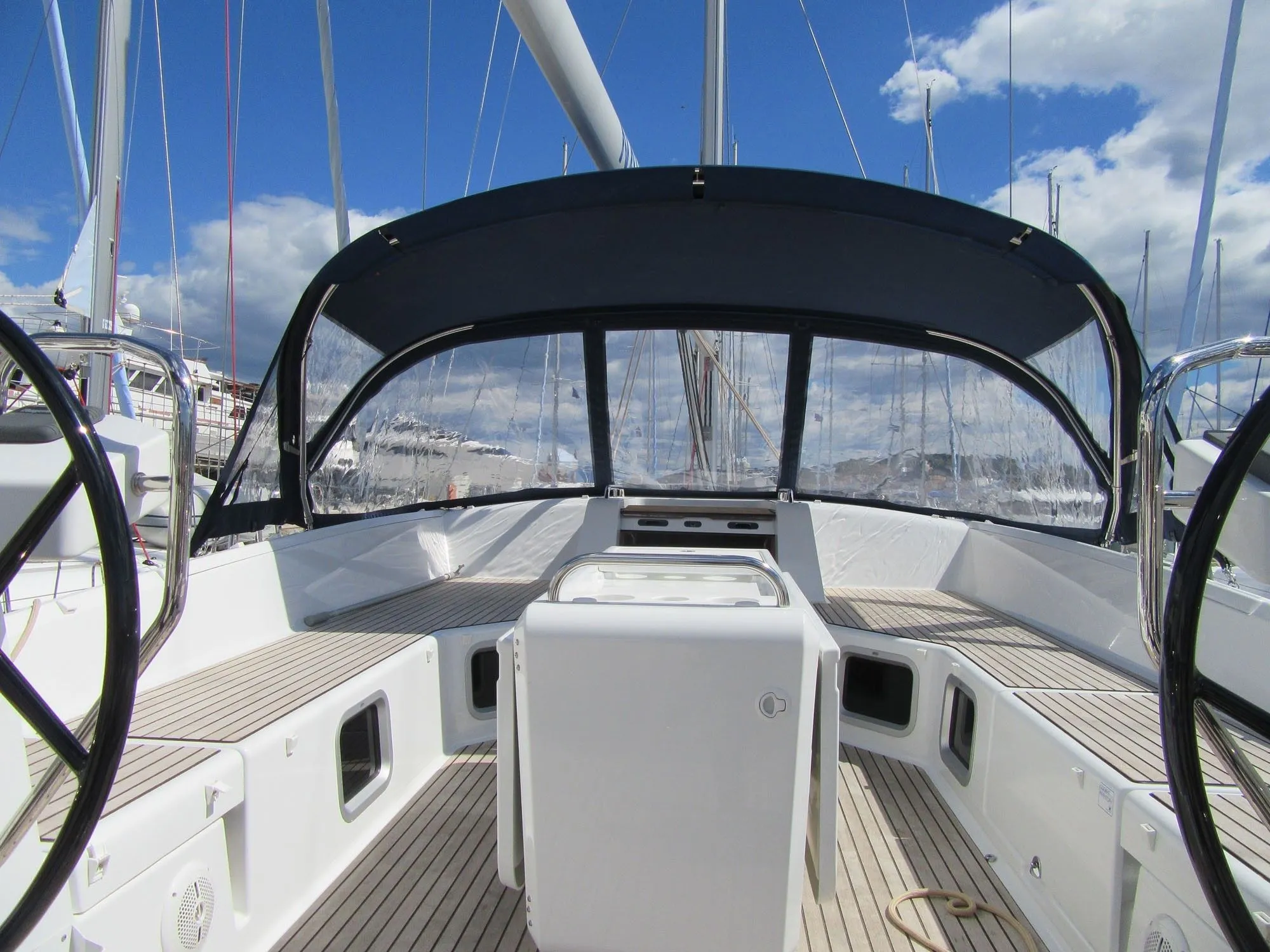 Pamina Charterboot - 4