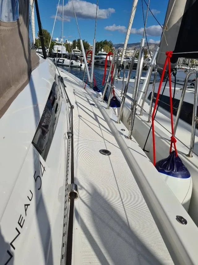 Чартер Panayiotis K - 5