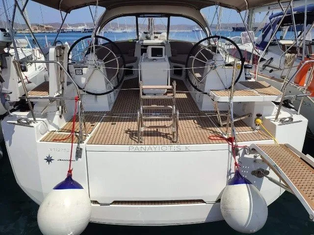 Panayiotis K Kiralık Teknesi - 1