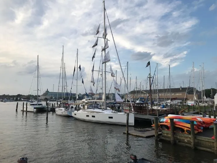 Чартер Paradise Found - 4