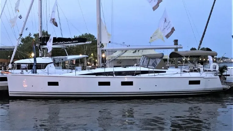 Чартер Paradise Found - 3