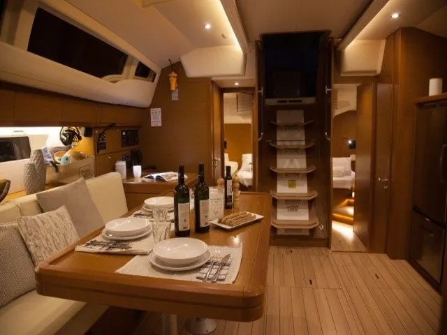 Чартер Pelagic Sail - 5