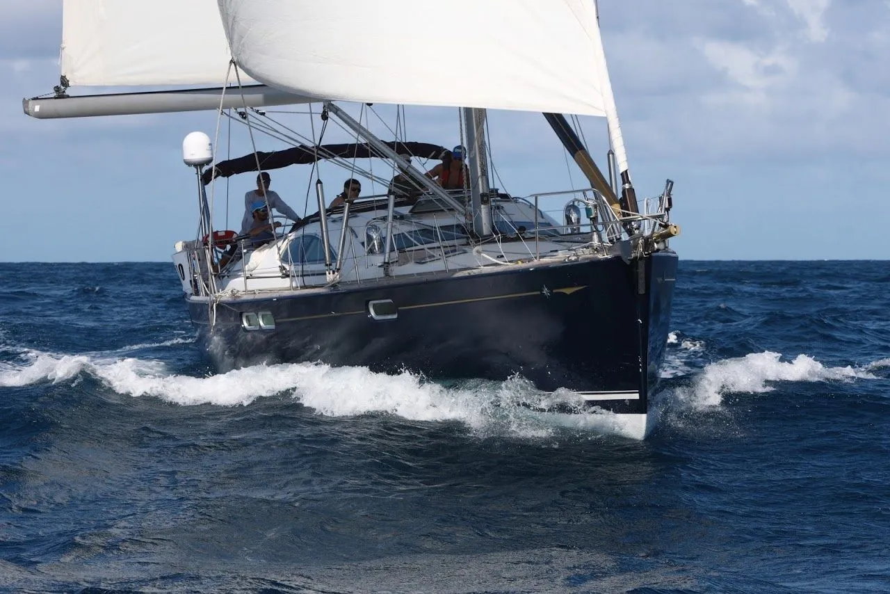 Persuasion Charter Boat