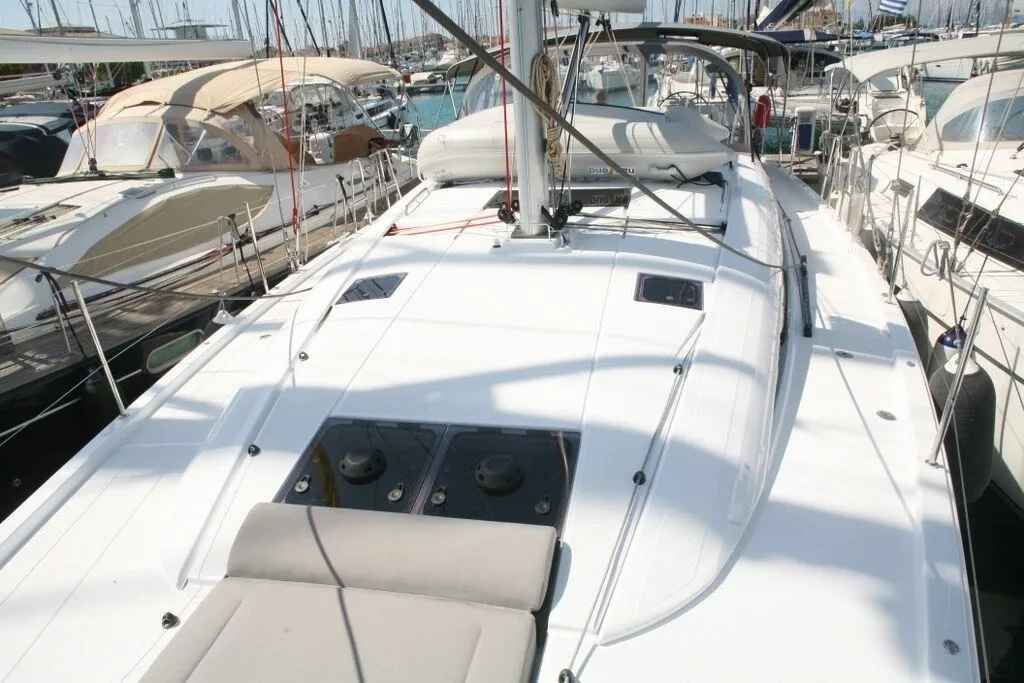 Чартер Scorpius - 5