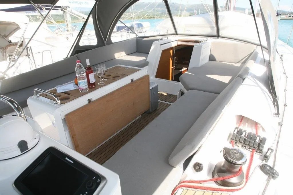 Чартер Scorpius - 4