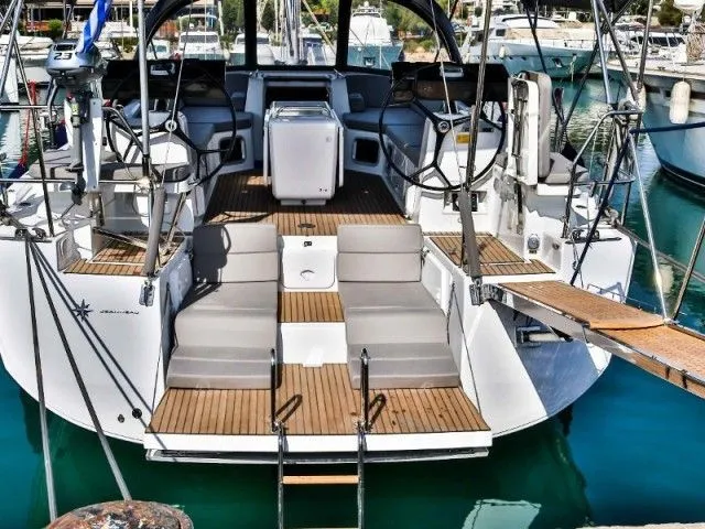 Sea Force Charter Boat - 4