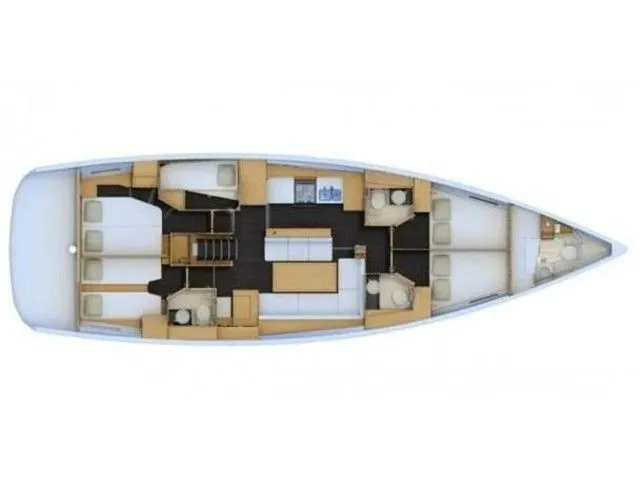 Sea Force Charter Boat - 2