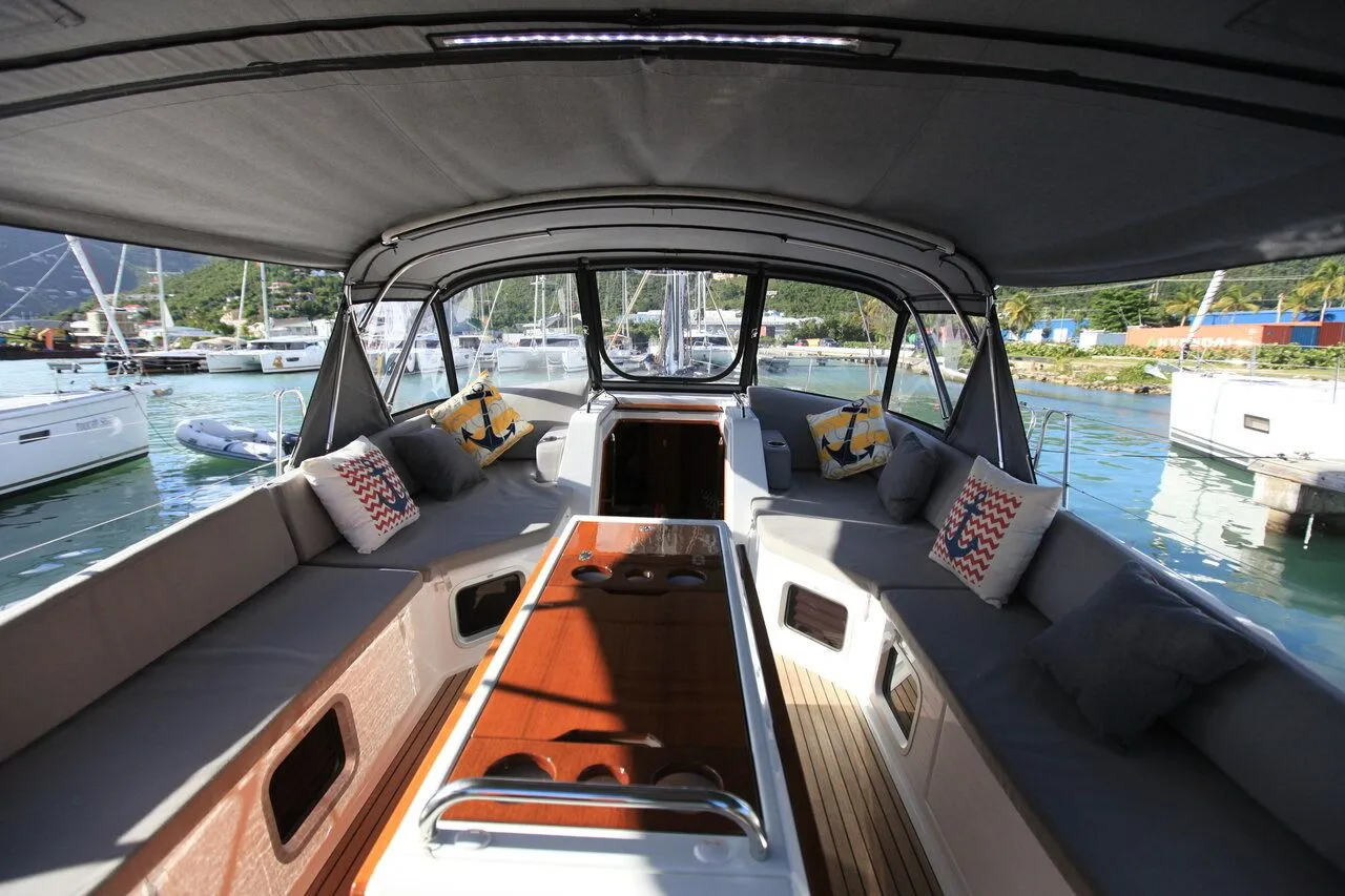 Silvergirl Charterboot - 3