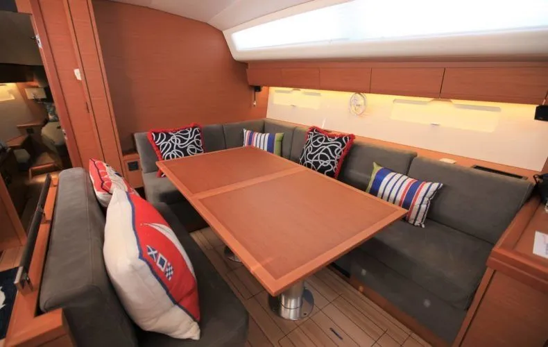 Silvergirl Charterboot - 5