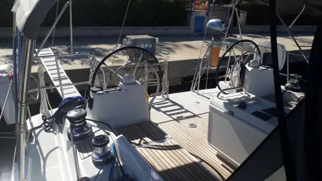 Squeeze me Charterboot - 3