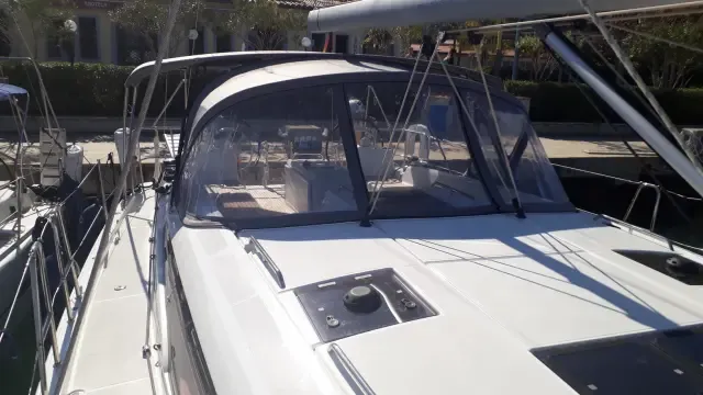 Squeeze me Charterboot - 4