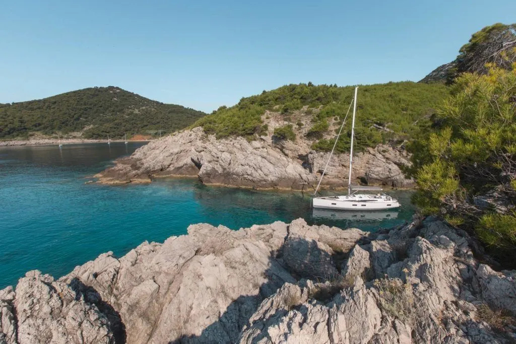 Marmaris 16.56m Yelkenli Yat Kiralık