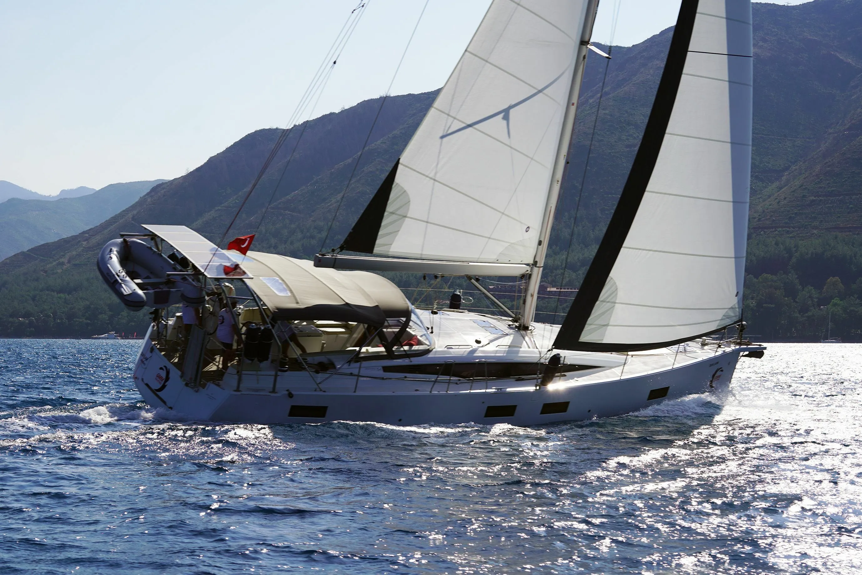 Чартер Sunlark - 3