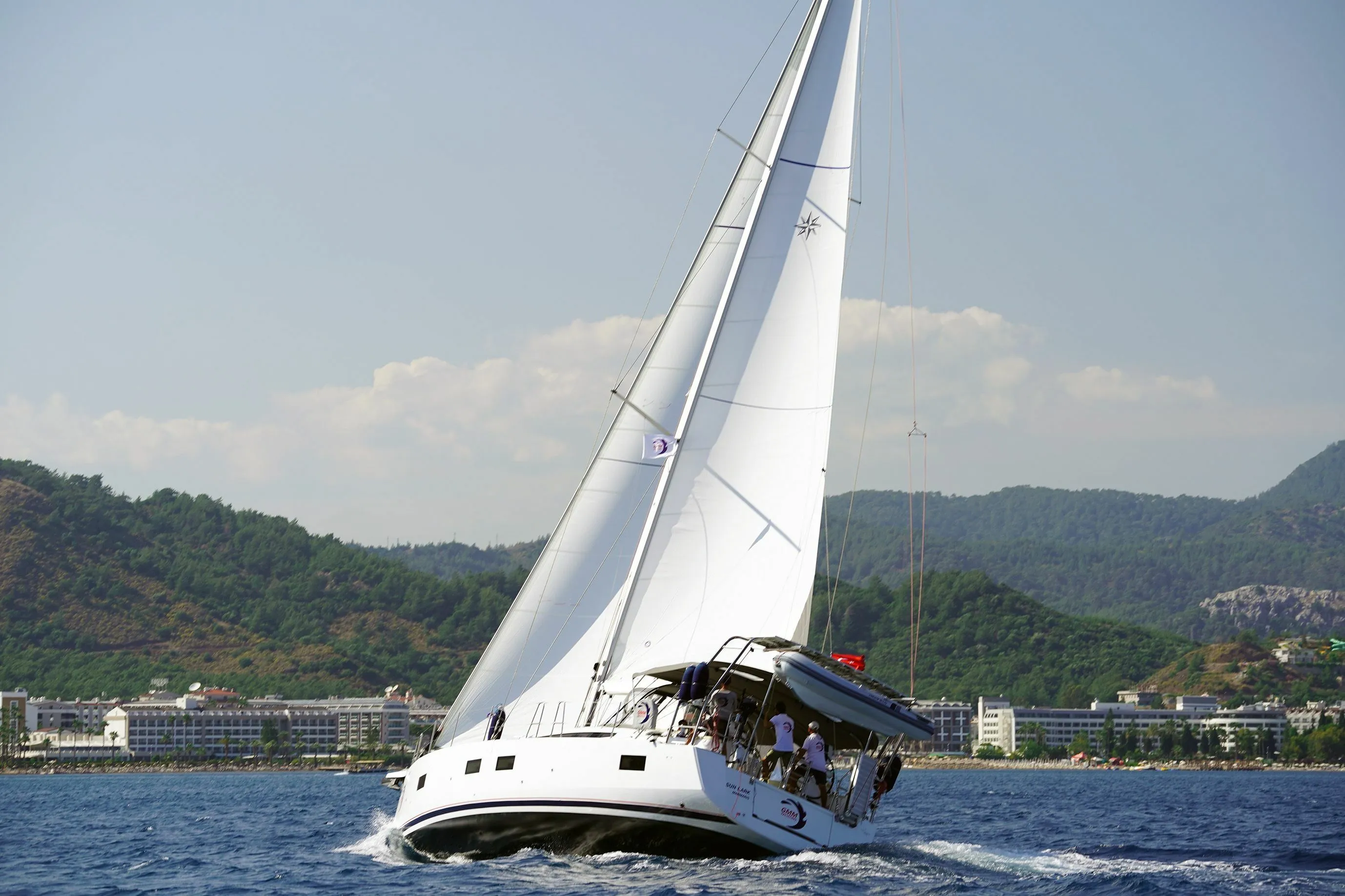 Чартер Sunlark - 4