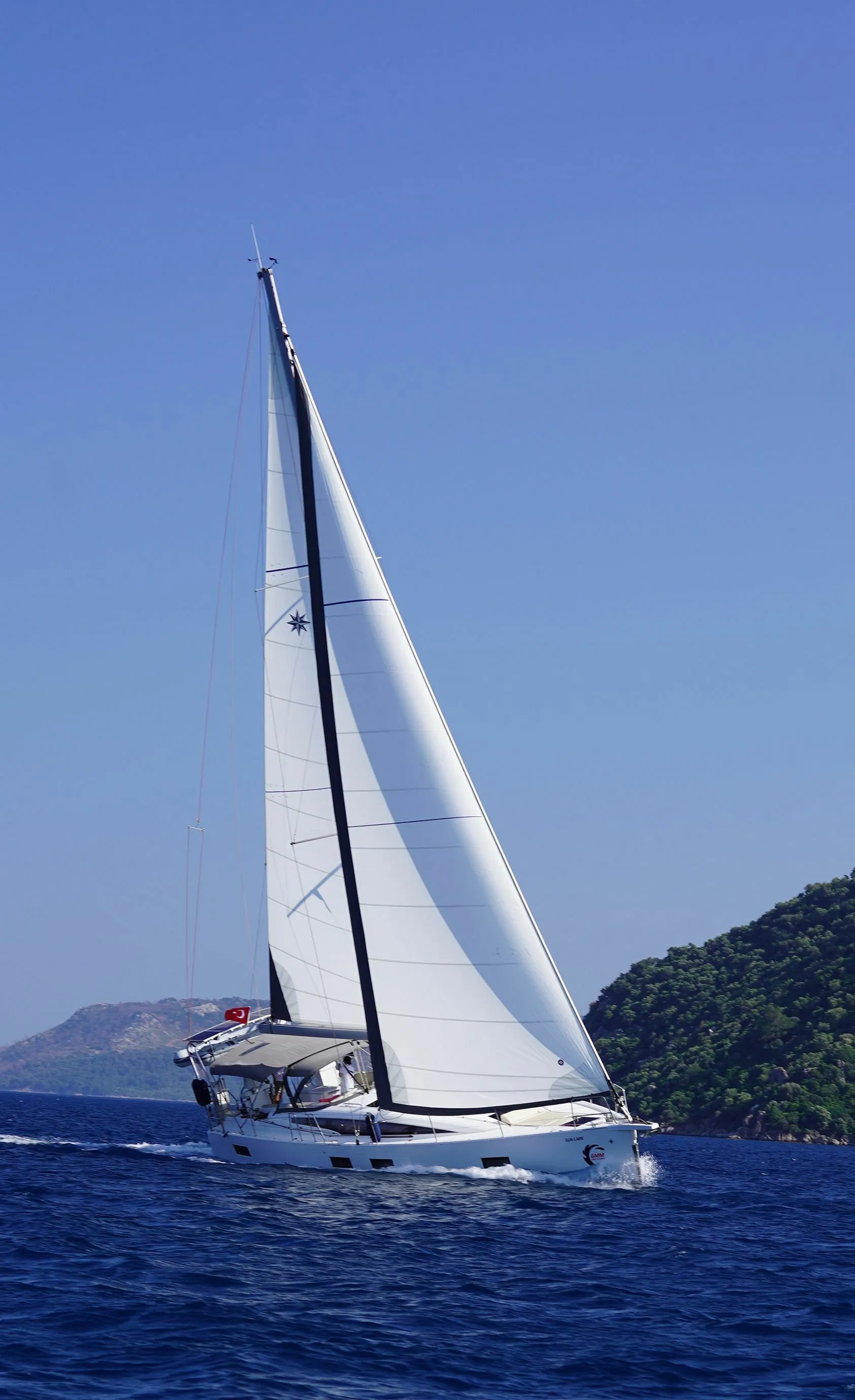 Чартер Sunlark - 5