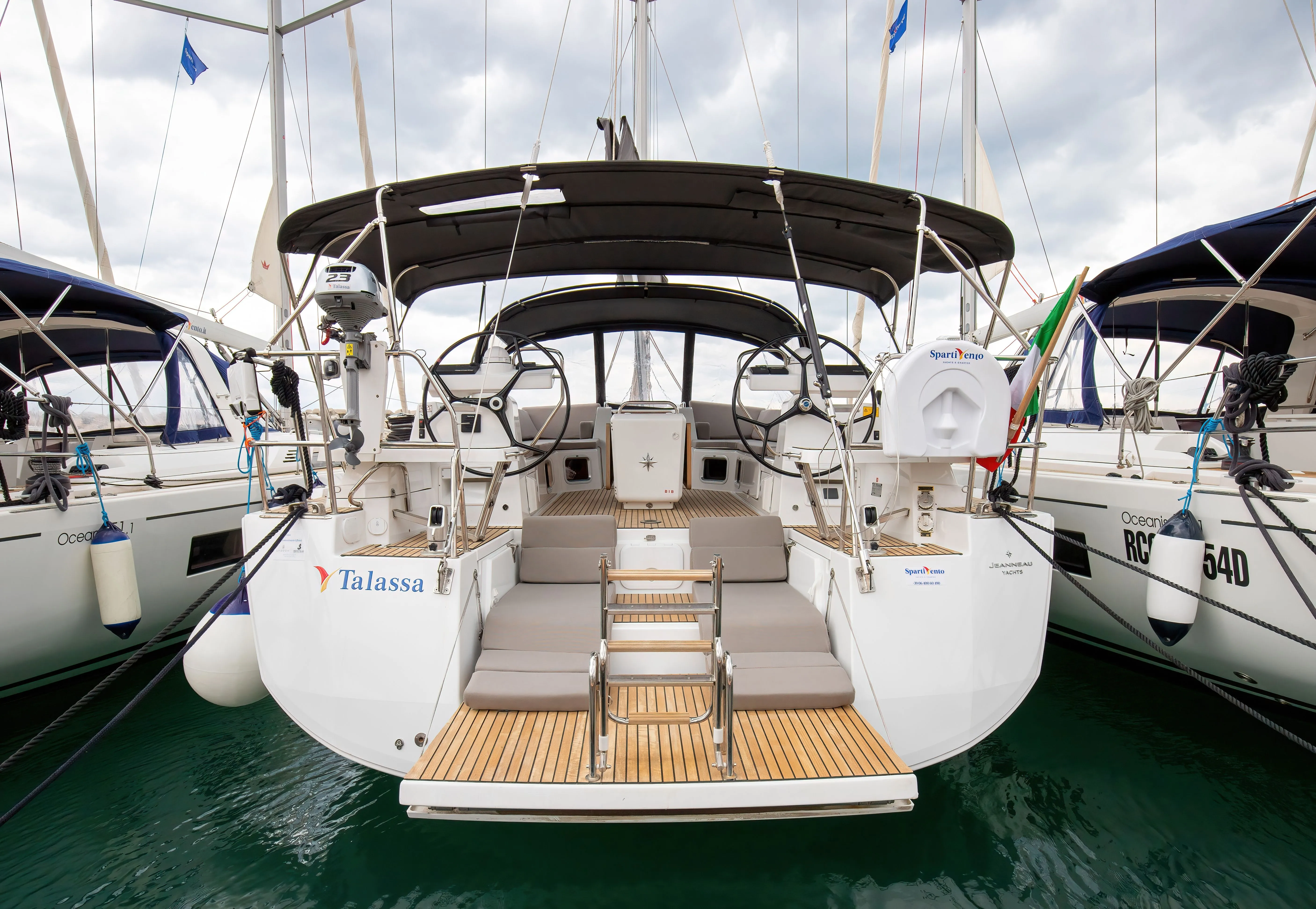 Talassa Charterboot - 3