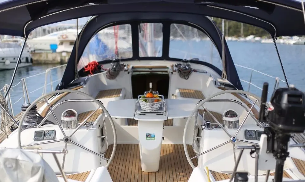 Saray Charterboot - 3