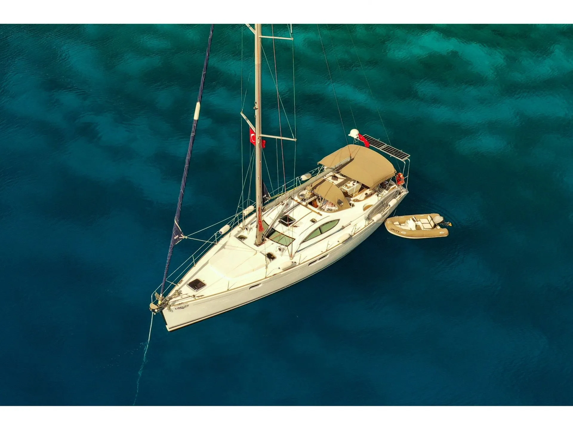 Umutt Kiralık Teknesi - 5