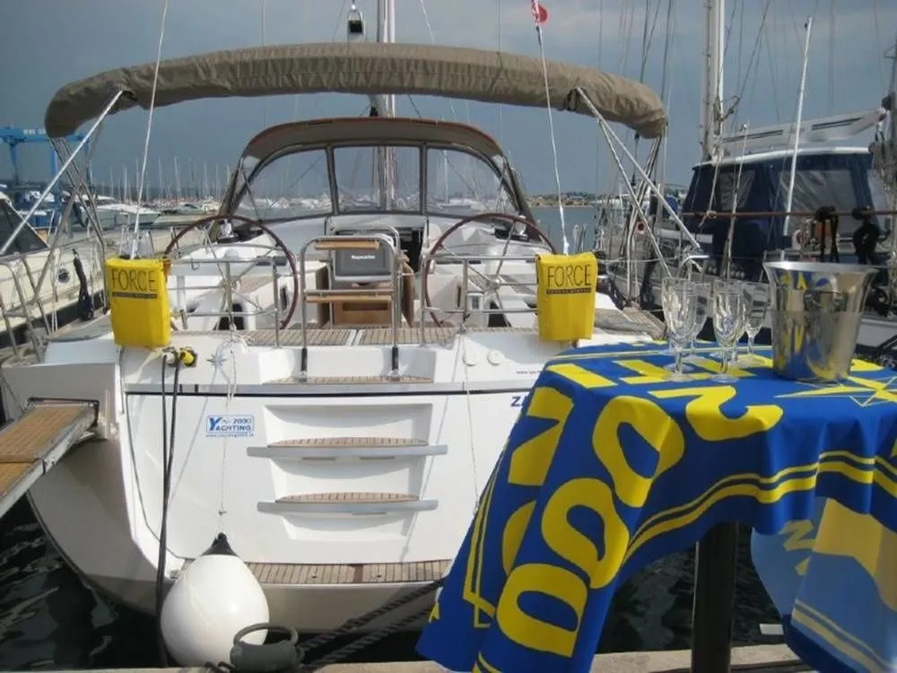 Чартер Champagne - 3