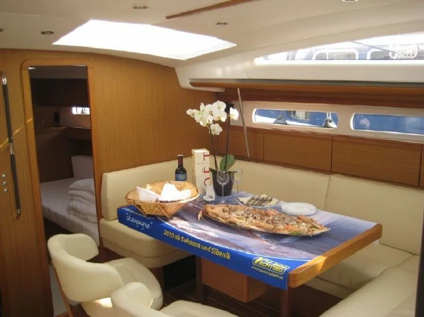 Чартер Champagne - 5