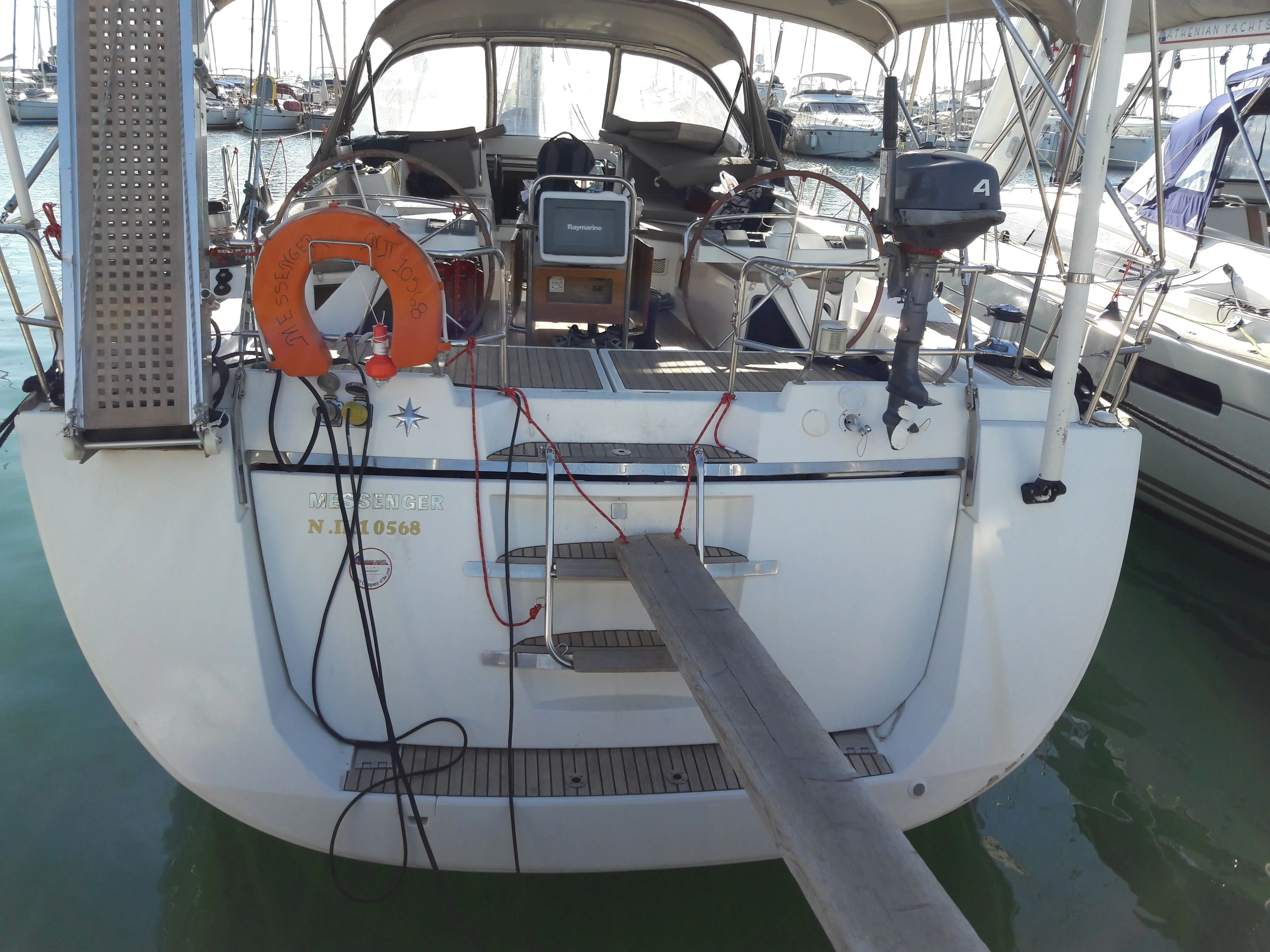 Messenger Kiralık Teknesi - 5