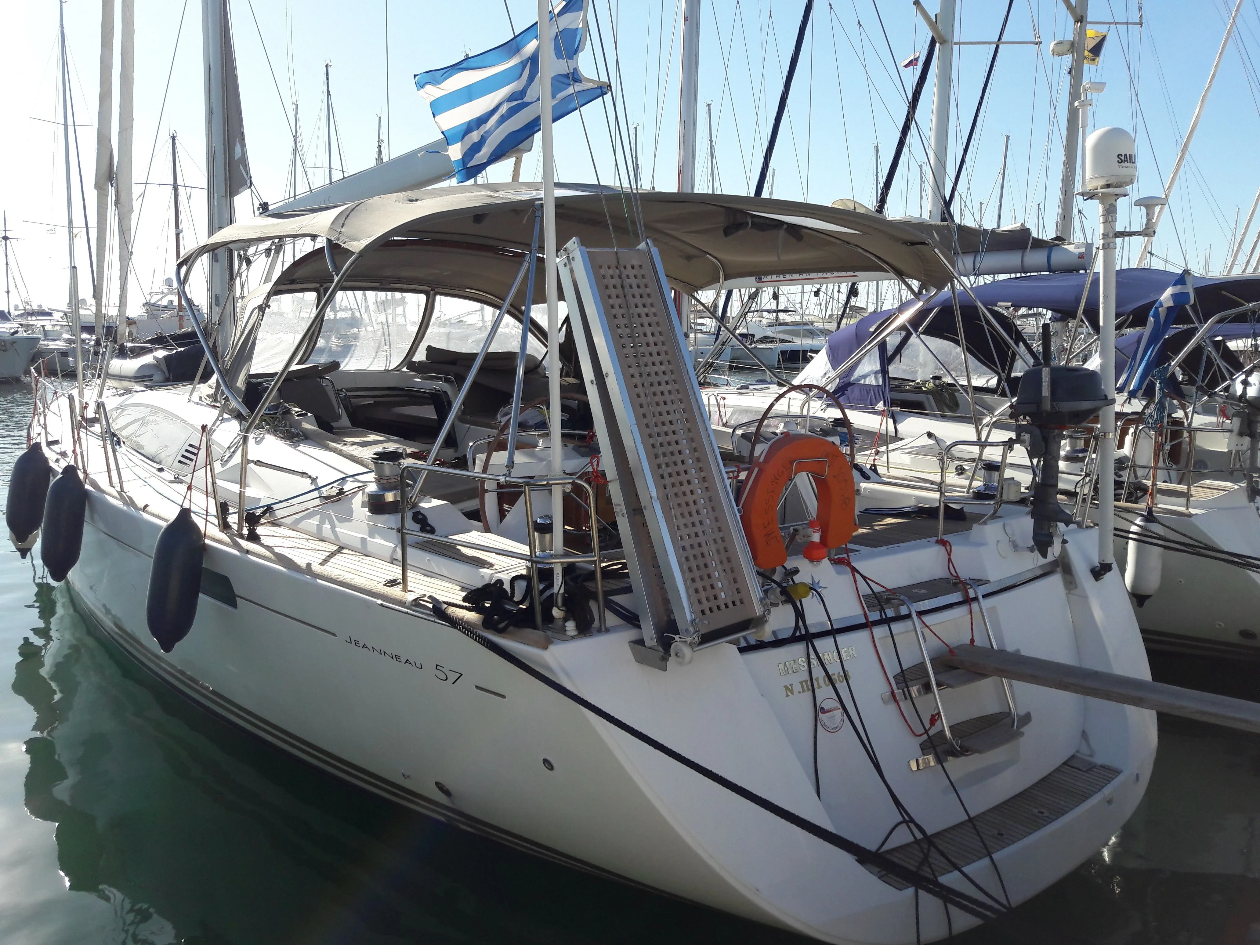 Messenger Charter Boat - 1