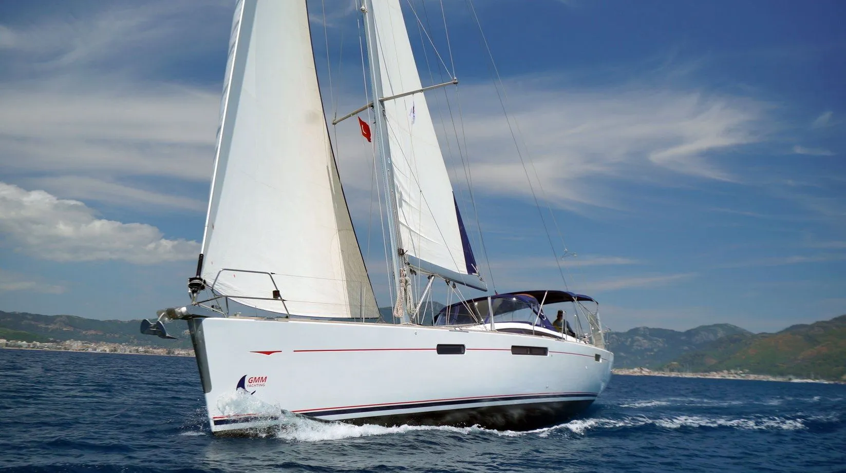17.78m Marmaris Boat Hire