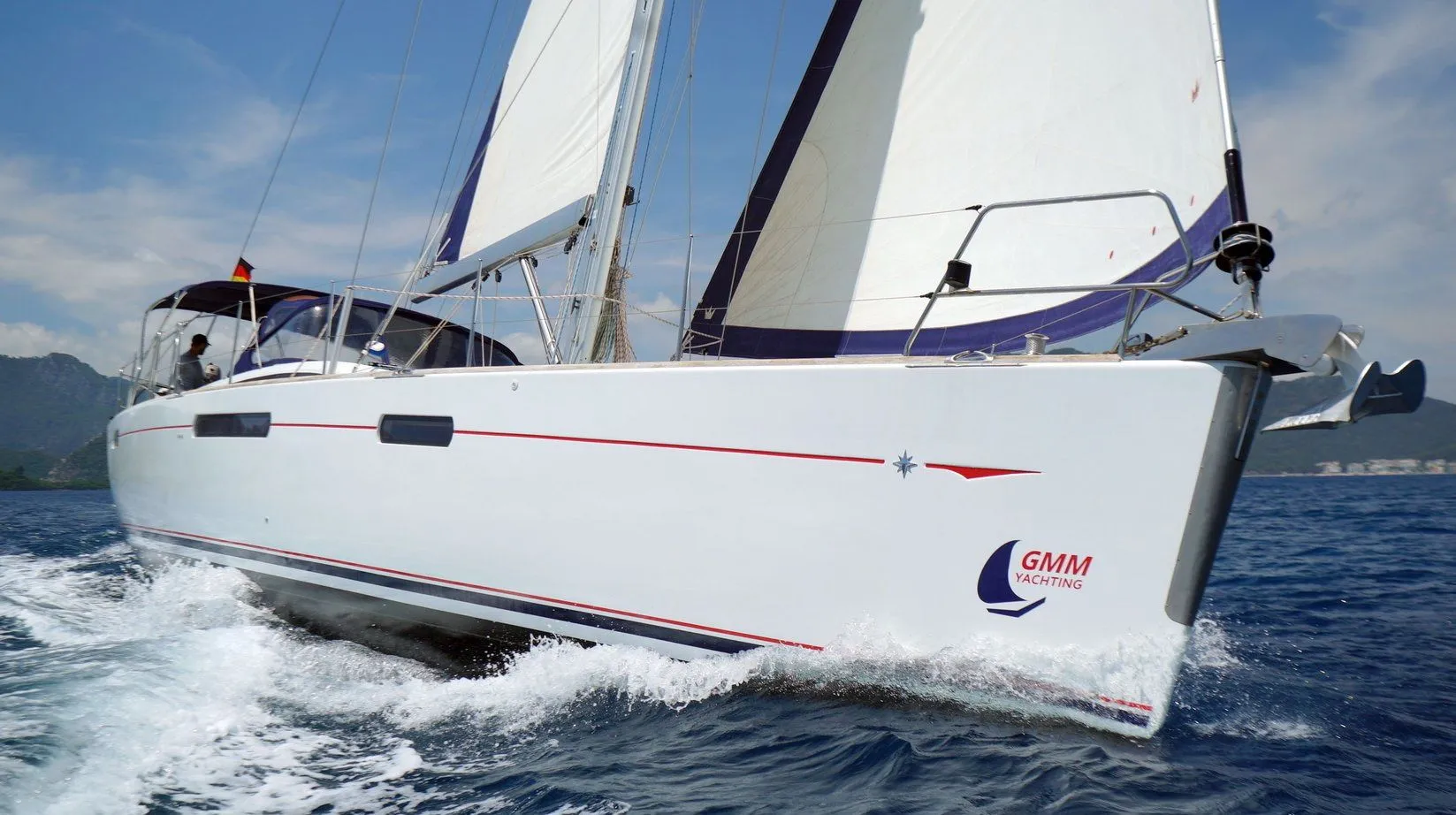 Чартер Summerlove - 3