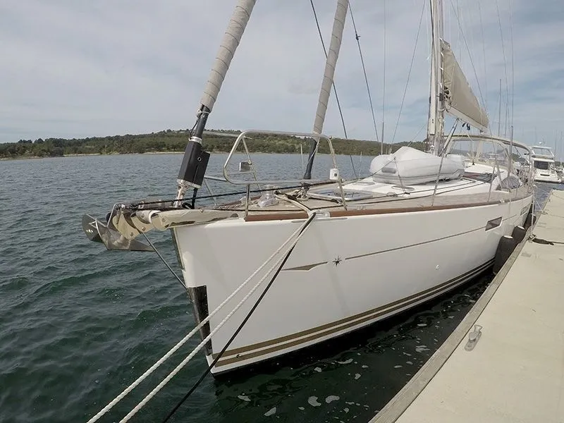 Whyknot Charterboot - 3