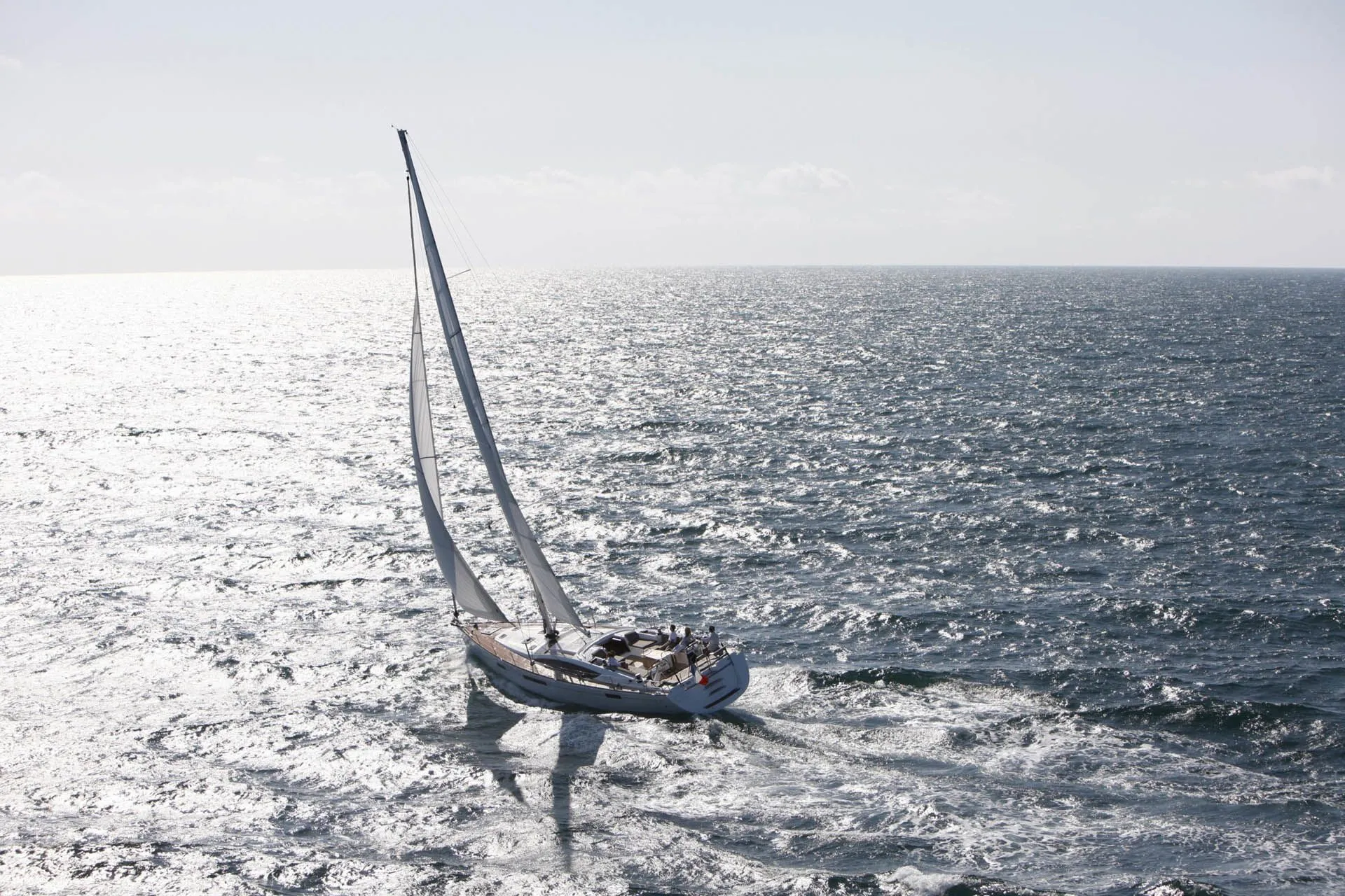 Zarco Charter Boat