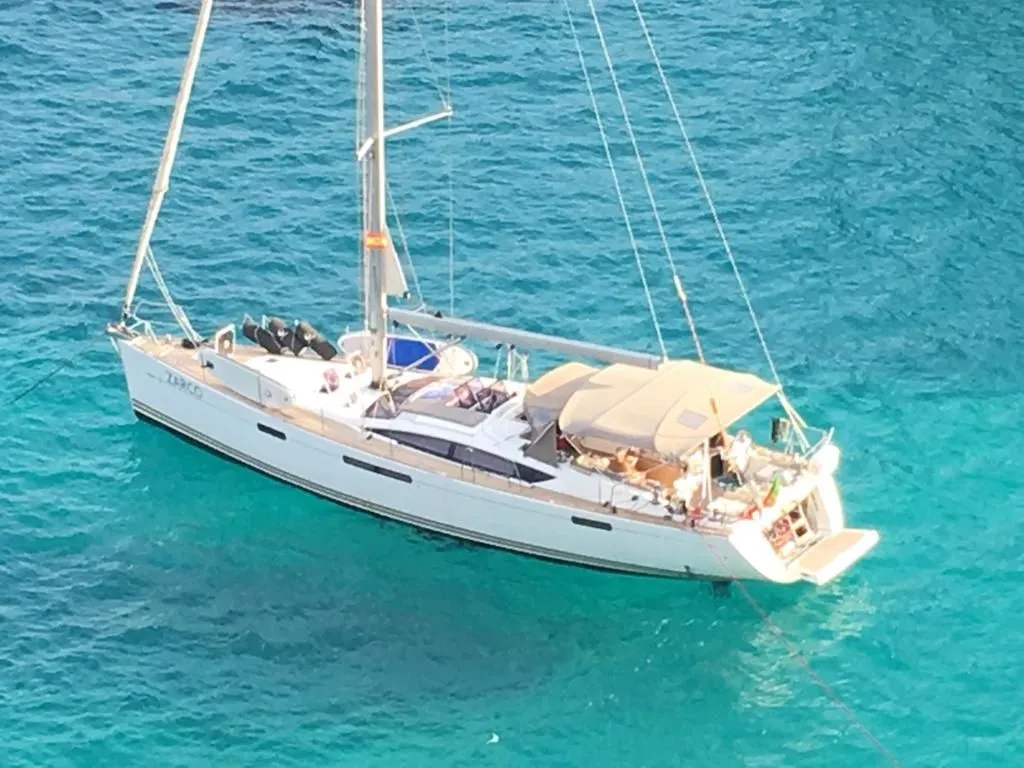 Charter a 17.78m Boat in Ibiza Town