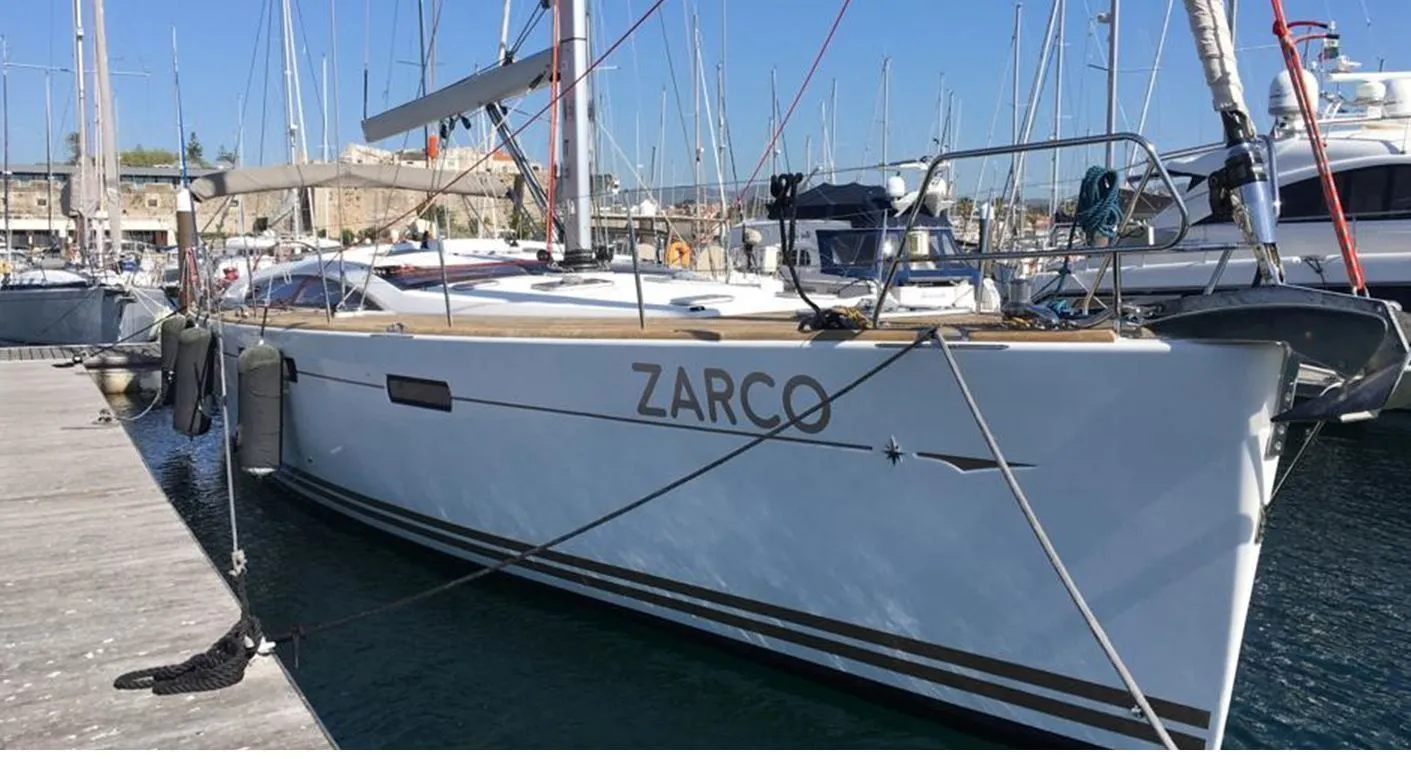 Charter a 17.78m Boat in Ibiza Town