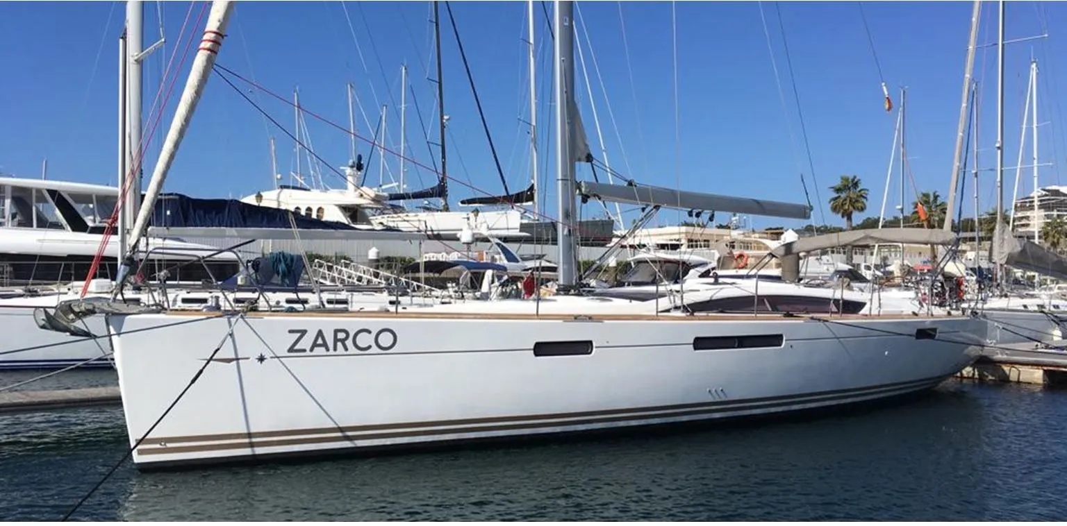 Чартер Zarco - 3