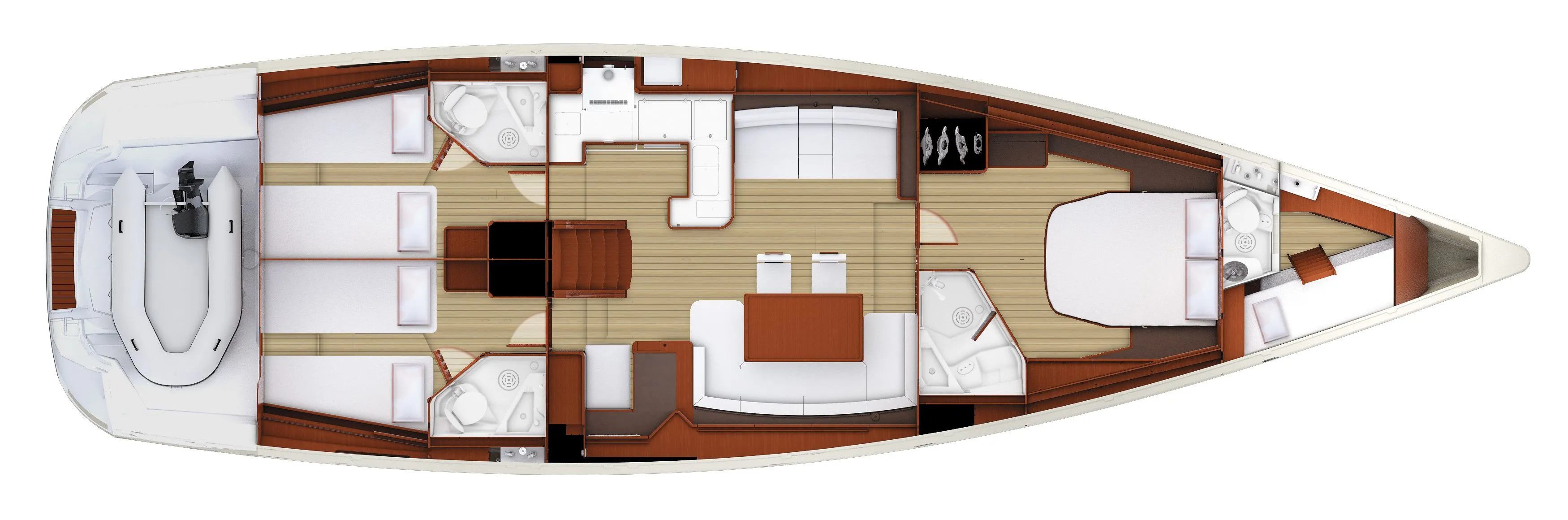 Charter a 17.78m Boat in Ibiza Town