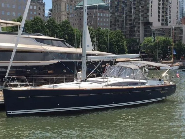 Rent a 17.78m Sailing Yacht in Annapolis