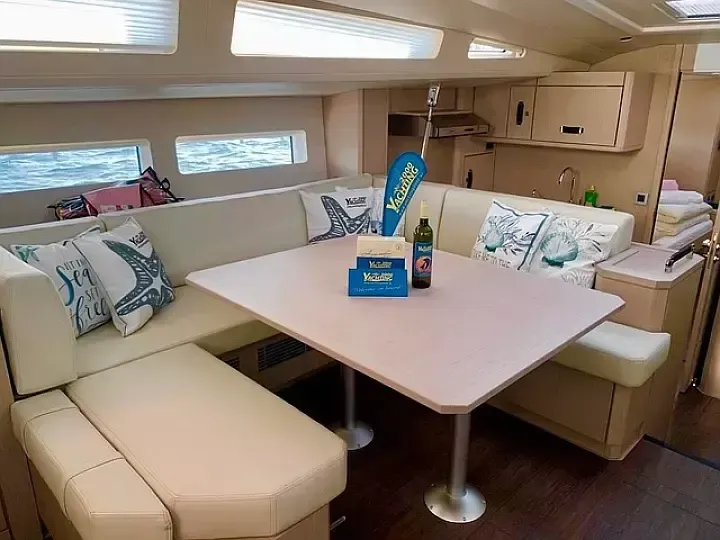 Чартер Friends - 5