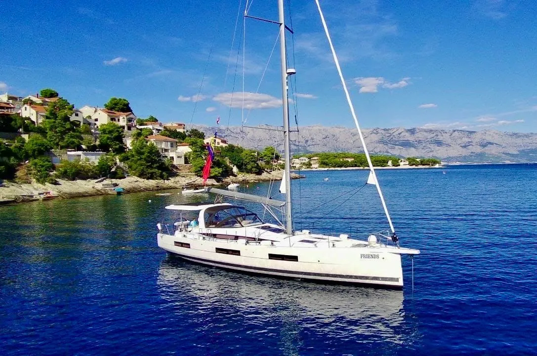 Чартер Friends - 3