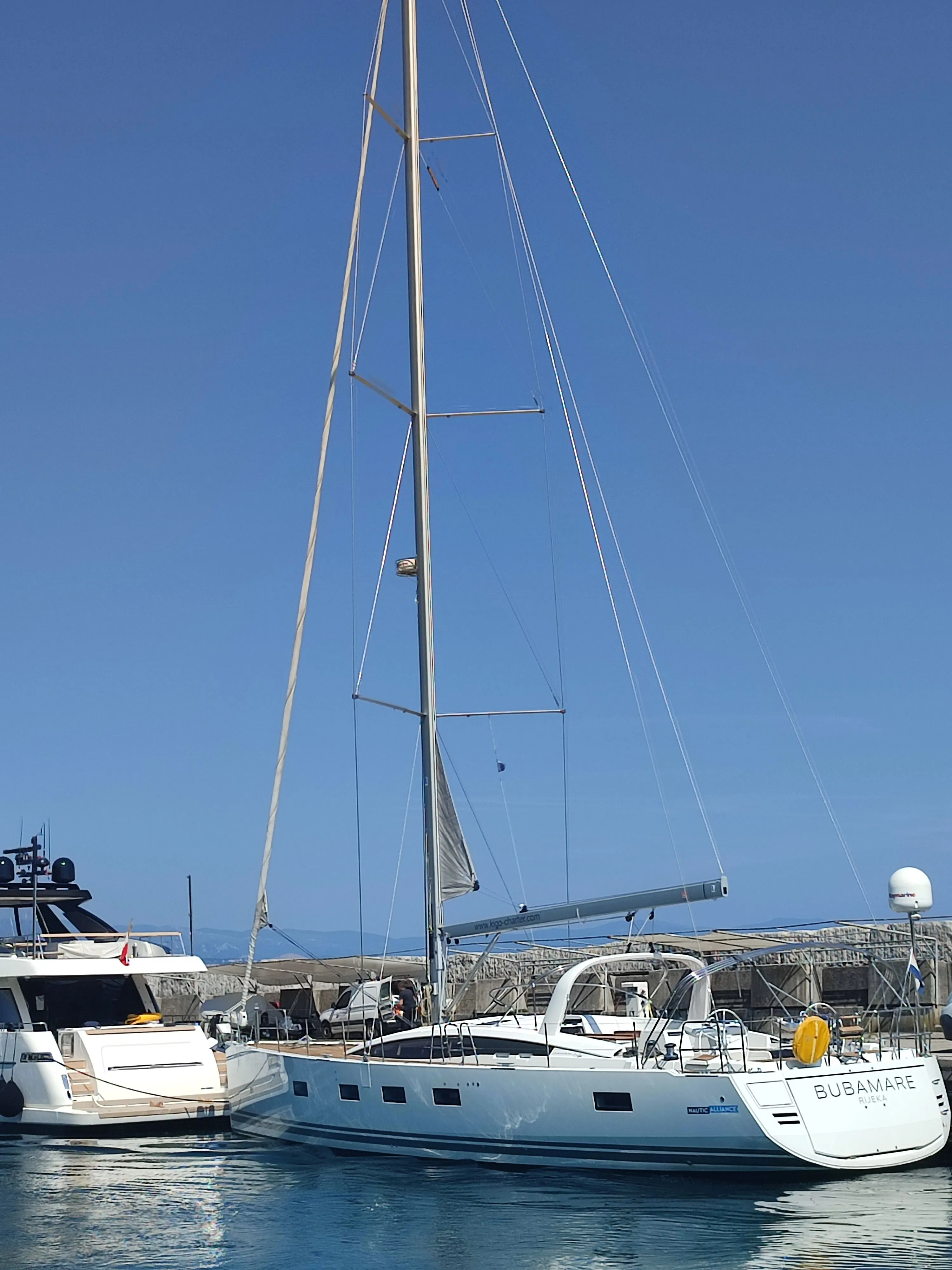 Rent a 20.1m Boat in Rijeka