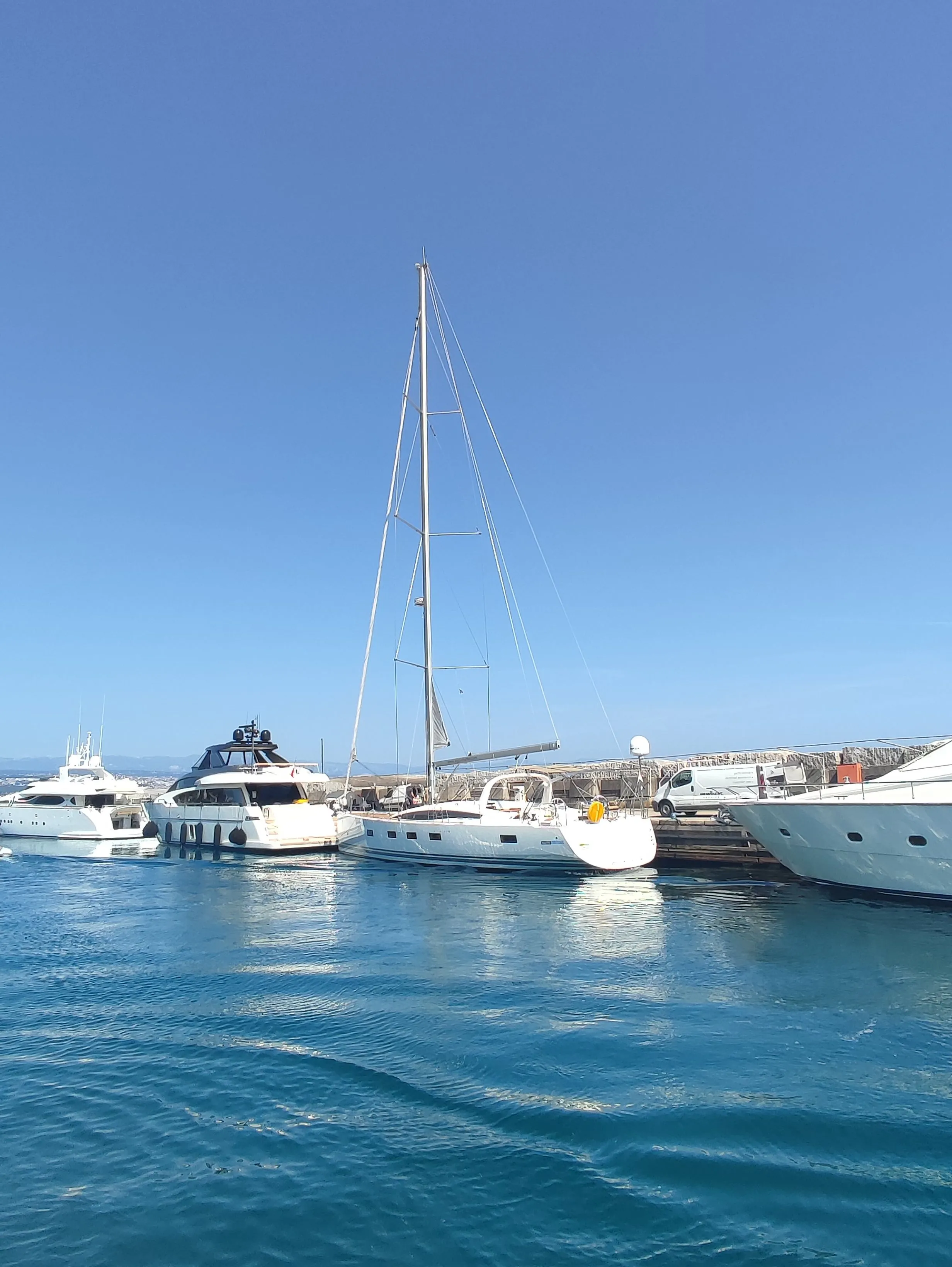 Rent a 20.1m Boat in Rijeka
