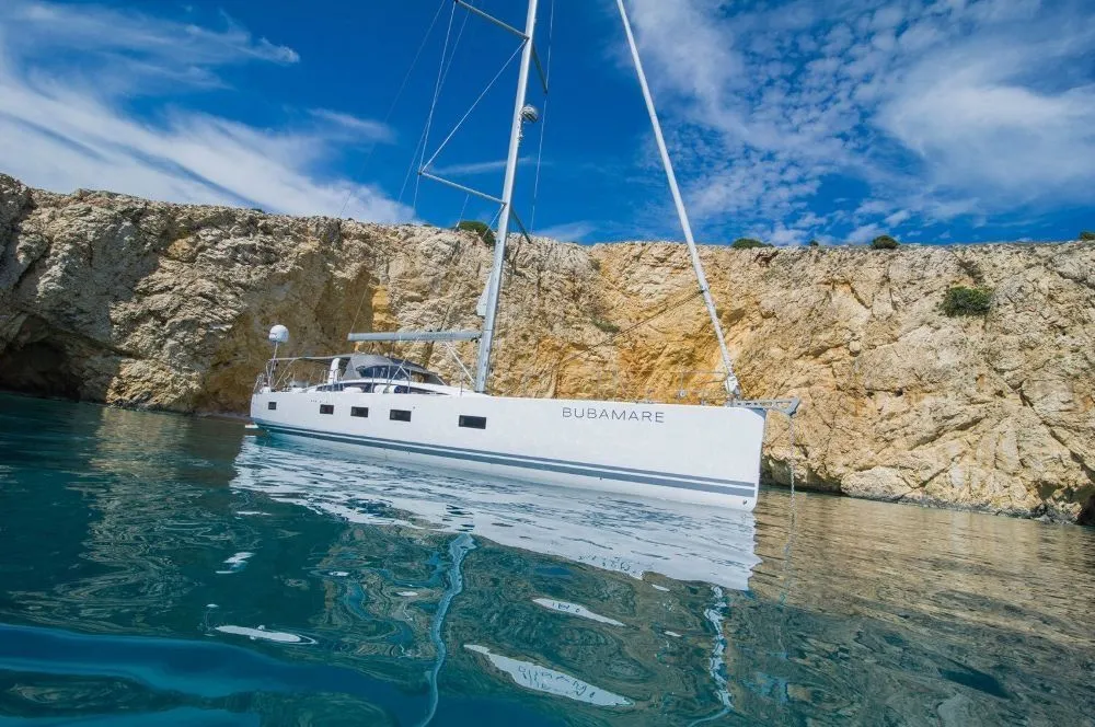 Bubamare Charter Boat